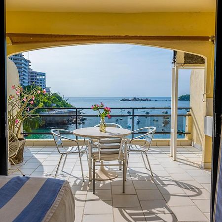 Acamar Beach Resort Acapulco Exteriör bild