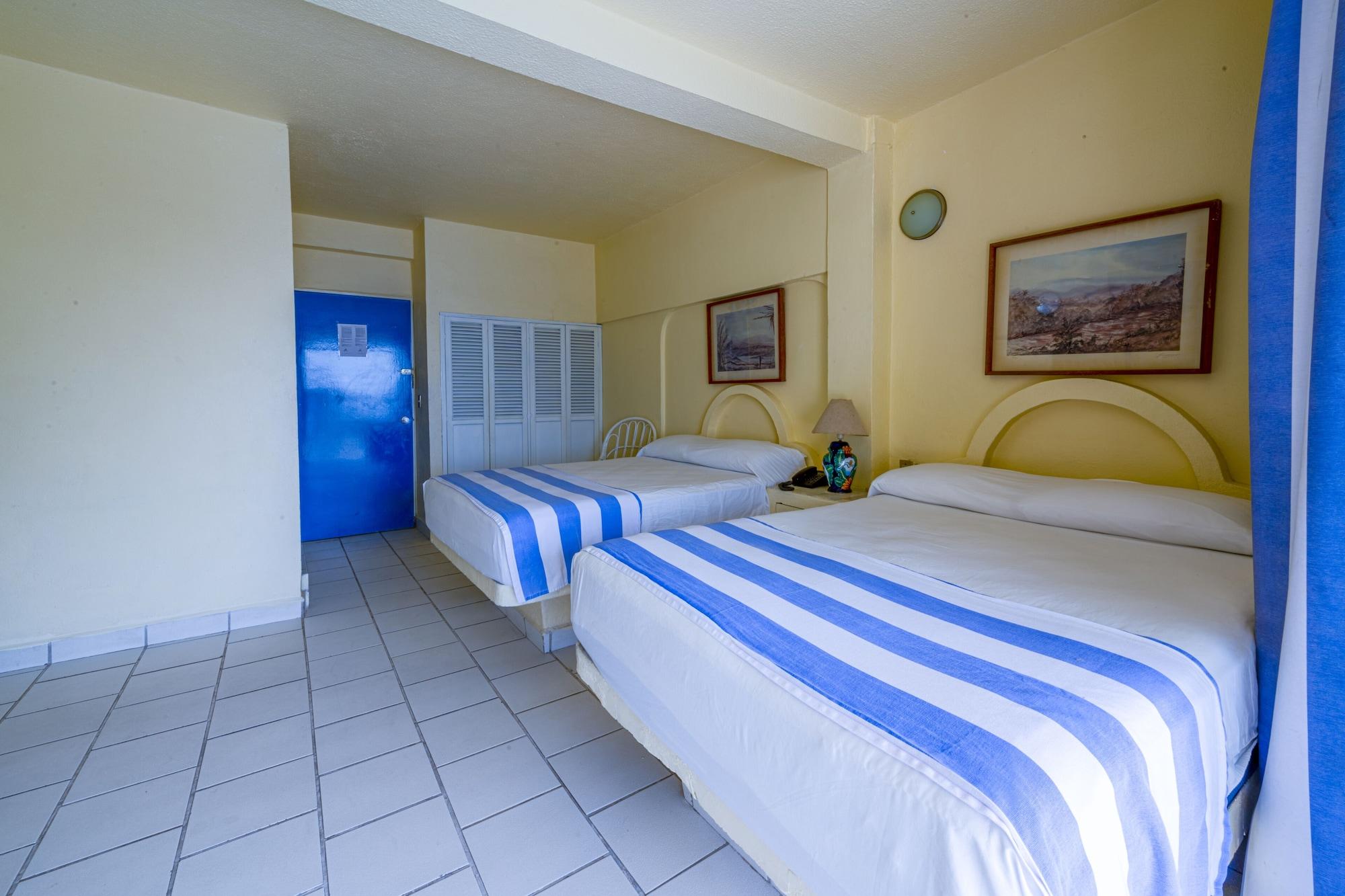 Acamar Beach Resort Acapulco Exteriör bild