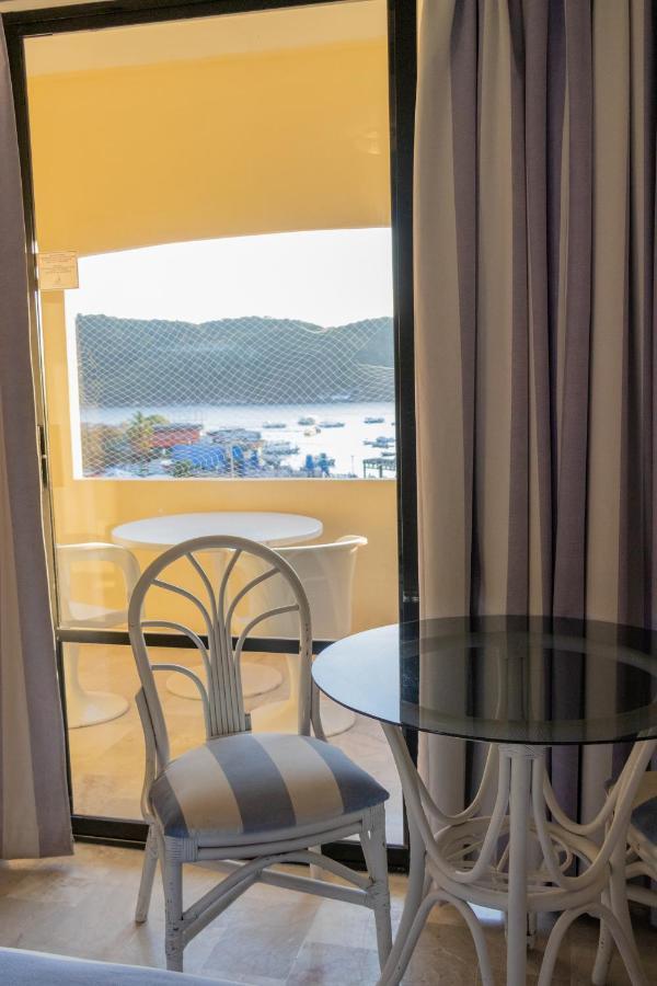 Acamar Beach Resort Acapulco Exteriör bild