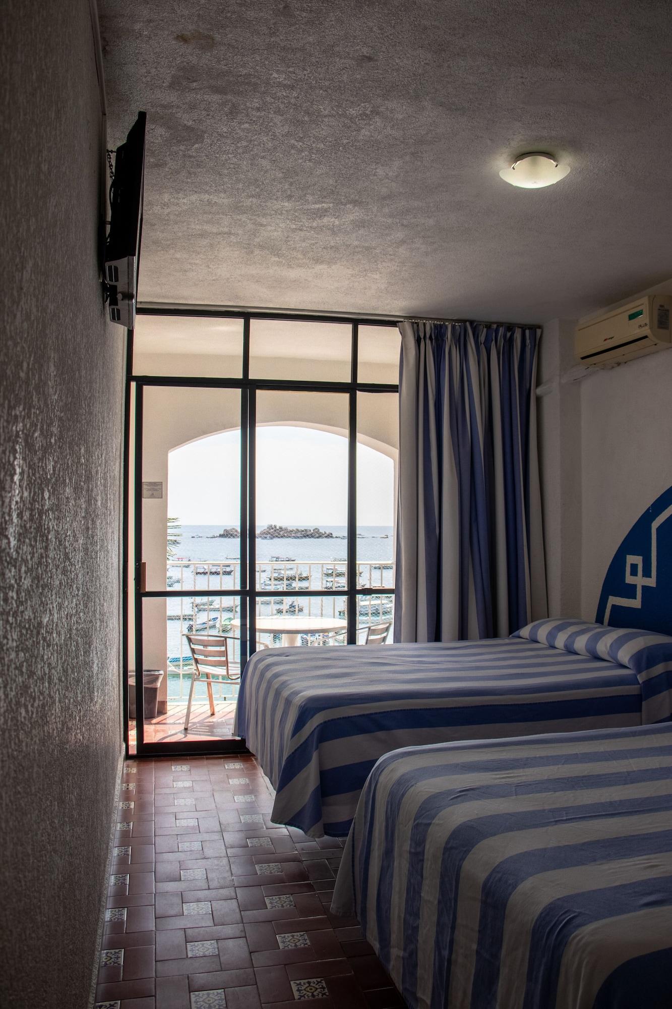 Acamar Beach Resort Acapulco Exteriör bild