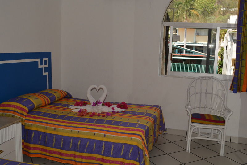 Acamar Beach Resort Acapulco Exteriör bild