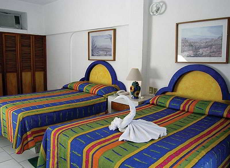 Acamar Beach Resort Acapulco Exteriör bild