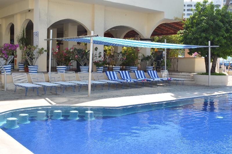 Acamar Beach Resort Acapulco Exteriör bild