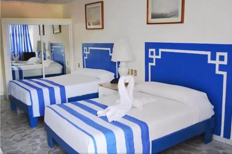 Acamar Beach Resort Acapulco Exteriör bild